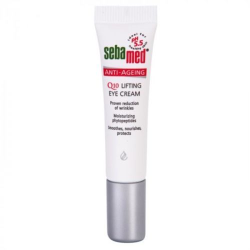 Sebamed Anti-Ageing Lifting Eye Cream With Coenzyme Q10 15 ml