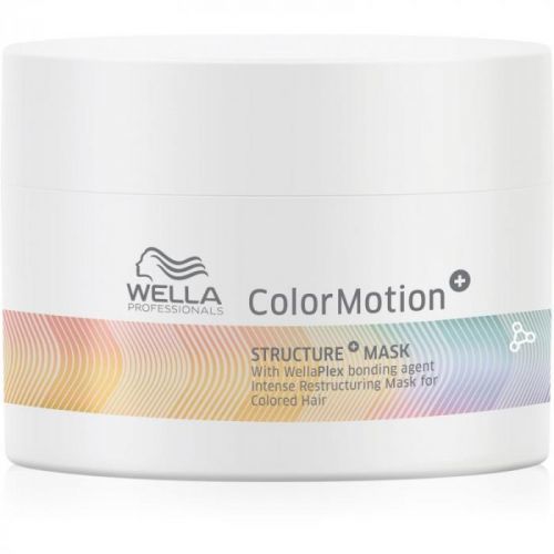 Wella Professionals ColorMotion+ Hair Mask For Color Protection 150 ml