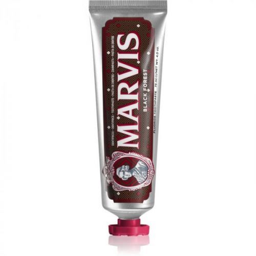 Marvis Black Forest Toothpaste 75 ml