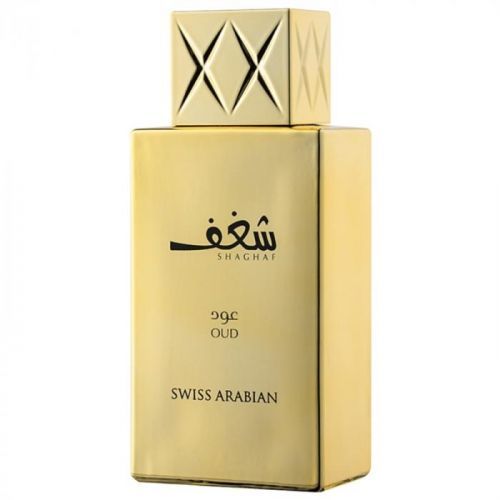 Swiss Arabian Shaghaf Oud Eau de Parfum for Men 75 ml