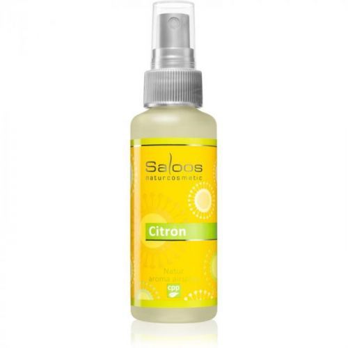 Saloos Natur Aroma Airspray Lemon room spray 50 ml