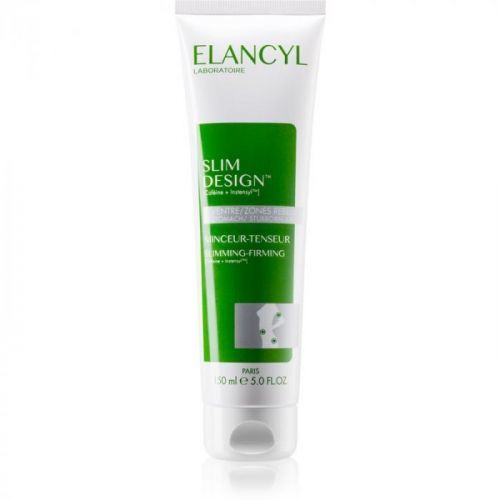 Elancyl Slim Design Remodelling Slimming Cream for Firmer Skin 150 ml