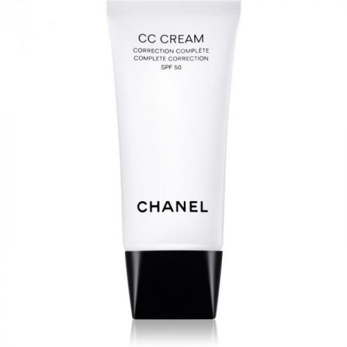 Chanel CC Cream Colour Correcting Cream SPF 50 Shade 40 Beige  30 ml