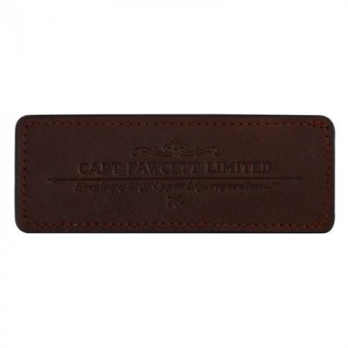 Captain Fawcett Accessories Leather Comb Case (CF.82T)
