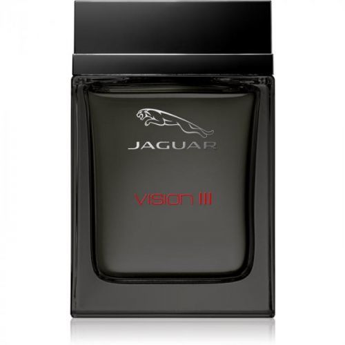 Jaguar Vision III eau de toilette for Men 100 ml