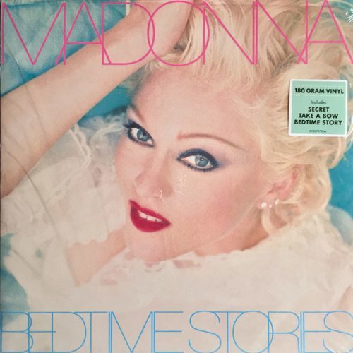Madonna Bedtime Stories (Vinyl LP)