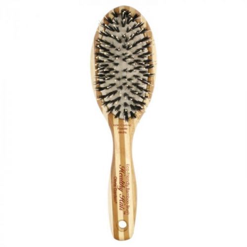 Olivia Garden Healthy Hair Ionic Paddle Hair Brush