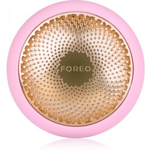 FOREO UFO™ 2 Sonic Brush for More Efficient Effects of Face Mask Pearl Pink