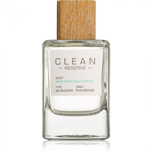 CLEAN Reserve Collection Warm Cotton Eau de Parfum for Women 100 ml