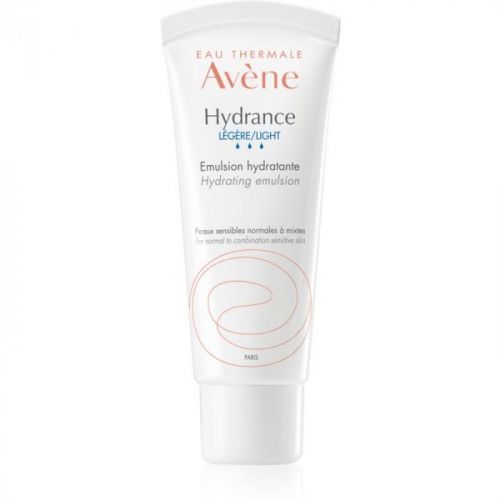 Avène Hydrance Light Hydrating Emulsion 40 ml