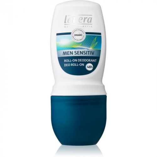 Lavera Men Sensitiv Freshness Roll - On Deodorant 50 ml