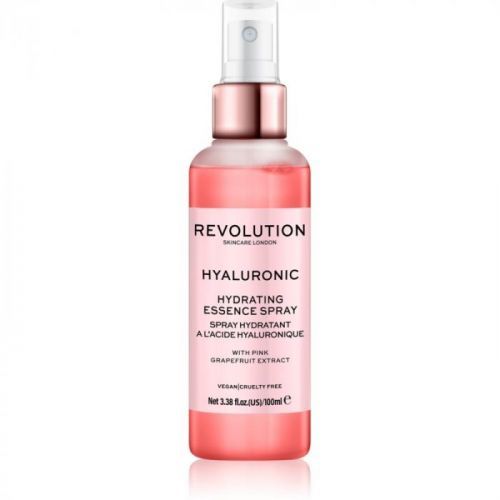 Revolution Skincare Hyaluronic Essence Hydrating Skin Spray 100 ml