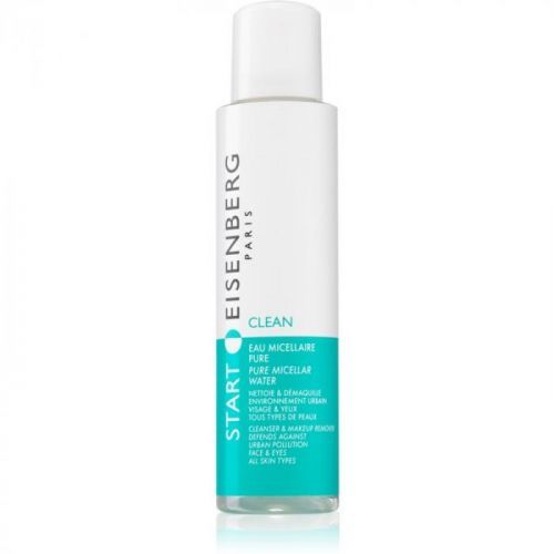 Eisenberg Start Eau Micellaire Pure Cleansing and Makeup-Removing Micellar Water 100 ml