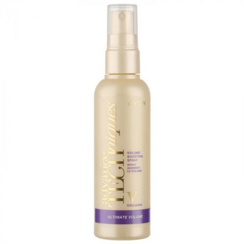Avon Advance Techniques Ultimate Volume Volumising Spray with 24h Effect 100 ml