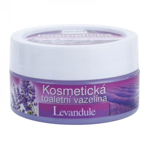 Bione Cosmetics Lavender Cosmetic Vaseline with Lavender 155 ml