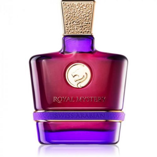Swiss Arabian Royal Mystery Eau de Parfum for Women 100 ml