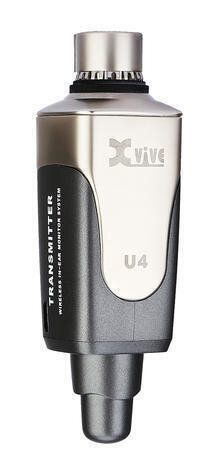 XVive U4 In-Ear Monitor Wireless System Transmitter