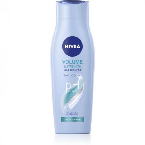 Nivea Volume Sensation Shampoo for Maximum Volume 250 ml