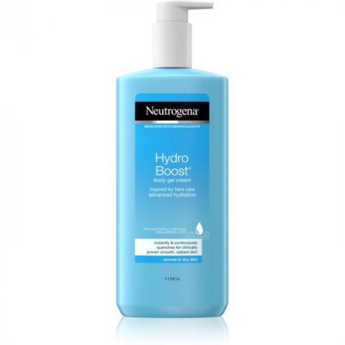Neutrogena Hydro Boost® Body Moisturizing Body Cream 400 ml