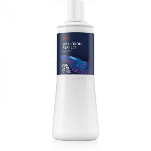 Wella Professionals Welloxon Perfect Activating Emulsion 9 % 30 vol. for Hair 1000 ml
