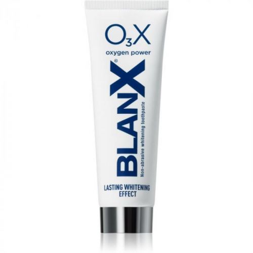 BlanX O3X Oxygen Power Whitening Toothpaste 75 ml