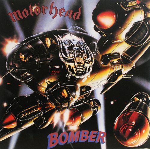 Motörhead Bomber (Vinyl LP)