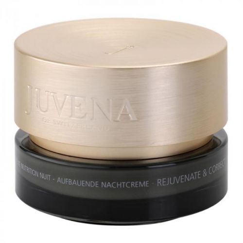 Juvena Skin Rejuvenate Nourishing Anti-Wrinkle Night Cream for Normal to Dry Skin 50 ml