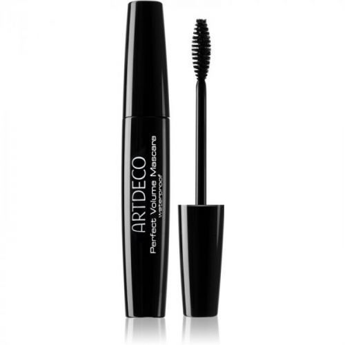 Artdeco Perfect Volume Mascara Waterproof Volumizing and Curling Mascara Waterproof Shade 210.71 Black 10 ml