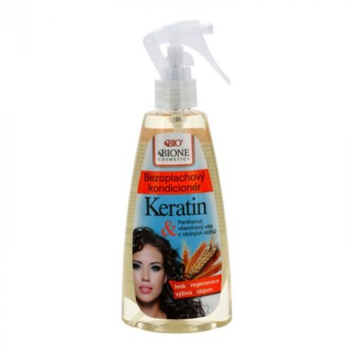 Bione Cosmetics Keratin Grain Leave - In Spray Conditioner 260 ml
