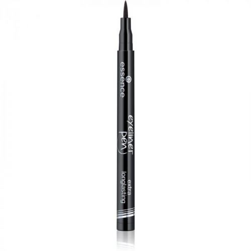 Essence Eyeliner Pen Long-Lasting Eye Marker Shade 01 1 ml