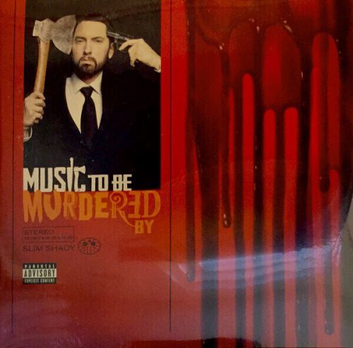 Eminem Music To Be Murdered By (2 LP)