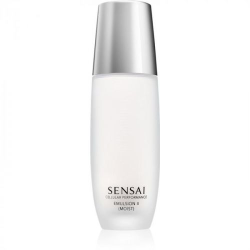 Sensai Cellular Performance Standard Anti - Age Emulsion for Normal to Dry Skin 100 ml