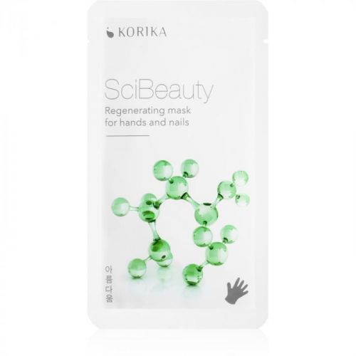 KORIKA SciBeauty Regenerating Mask for Hands and Nails 2 x 15 g