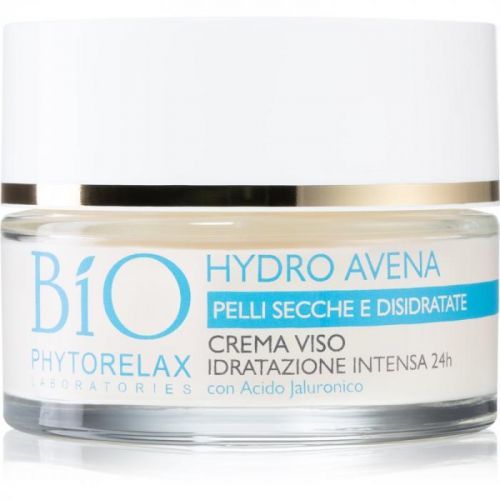 Phytorelax Laboratories Bio Hydro Avena Intensive Moisturizing Cream 24 h 50 ml