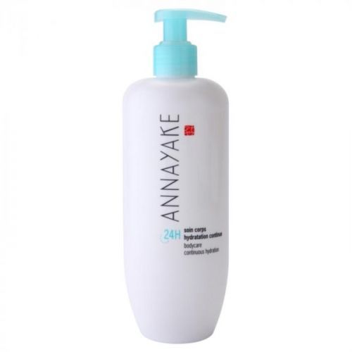 Annayake 24H Hydration soin corps hydratation continue Hydrating Body Lotion 400 ml