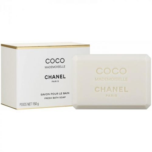 Chanel Coco Mademoiselle perfumed soap for Women 150 ml