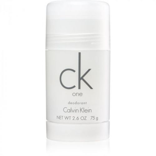 Calvin Klein CK One Deodorant Stick Unisex 75 g