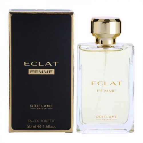 Oriflame Eclat Femme eau de toilette for Women 50 ml