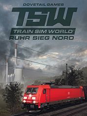 Train Sim World: Ruhr-Sieg Nord: Hagen - Finnentrop Route Add-On