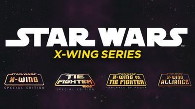 Star Wars: X-Wing Bundle