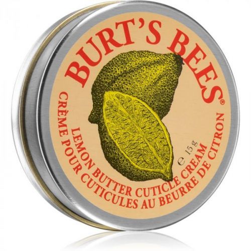 Burt’s Bees Care Lemon Butter for Nail Cuticles 17 g