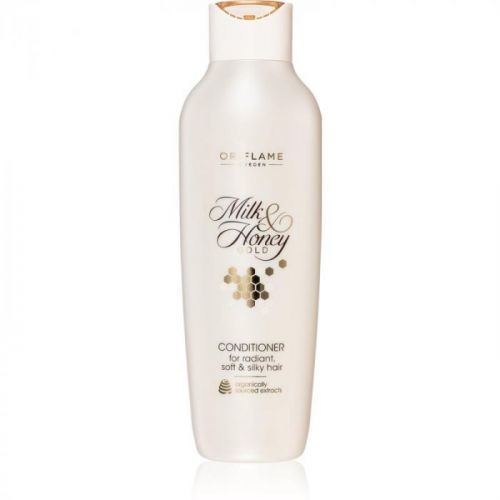 Oriflame Milk & Honey Gold Conditioner for Shiny and Soft Hair 250 ml