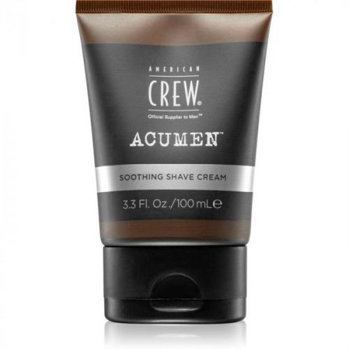 American Crew Acumen Shaving Cream for Men 100 ml