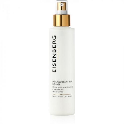 Eisenberg Classique Démaquillant Pur Biphase Two-Phase Waterproof Makeup Remover 150 ml