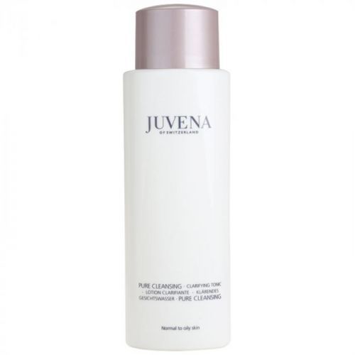 Juvena Pure Cleansing Cleansing Tonic for Oily and Combination Skin 200 ml
