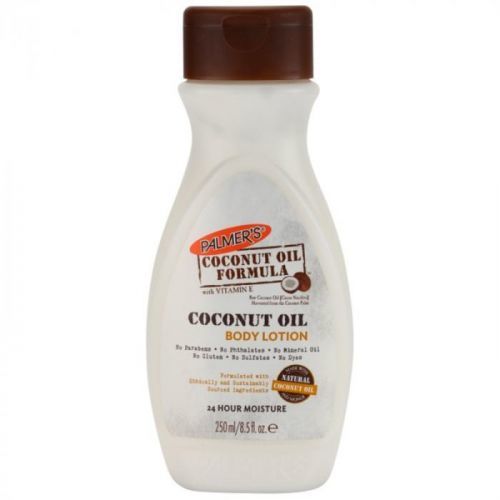 Palmer’s Hand & Body Coconut Oil Formula Hydrating Body Lotion with Vitamine E 250 ml