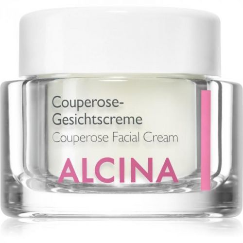 Alcina For Sensitive Skin Reinforcing Cream to Widespread and Bursting Veins 50 ml