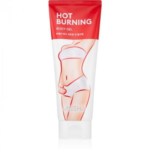 Missha Hot Burning Anti-Cellulite Gel 200 ml