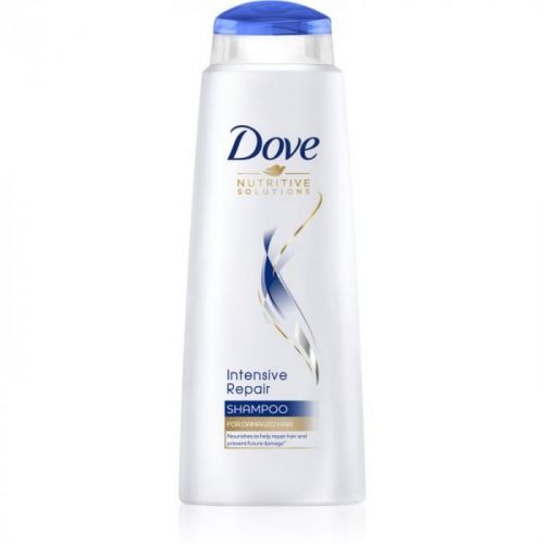 Dove Nutritive Solutions Intensive Repair Strengthening Shampoo for Damaged Hair 400 ml