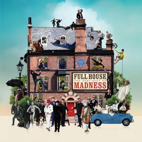 Madness Full House (Vinyl LP)